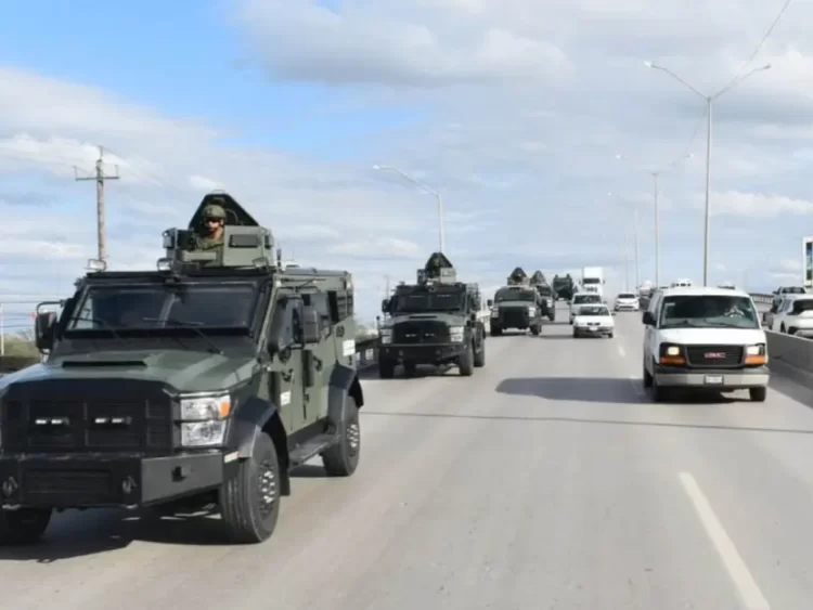 Ejército abate a 12 sicarios en Miguel Alemán, Tamaulipas