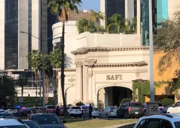 Ejecutan a hombre en restaurante de San Pedro Garza García, Nuevo León