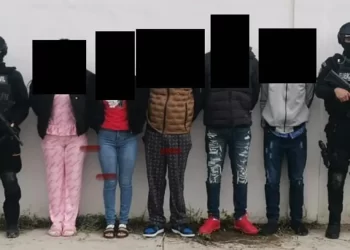 Cae El Bélico 55, presunto líder de Los Escorpiones, grupo armado del Cártel del Golfo