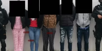 Cae El Bélico 55, presunto líder de Los Escorpiones, grupo armado del Cártel del Golfo