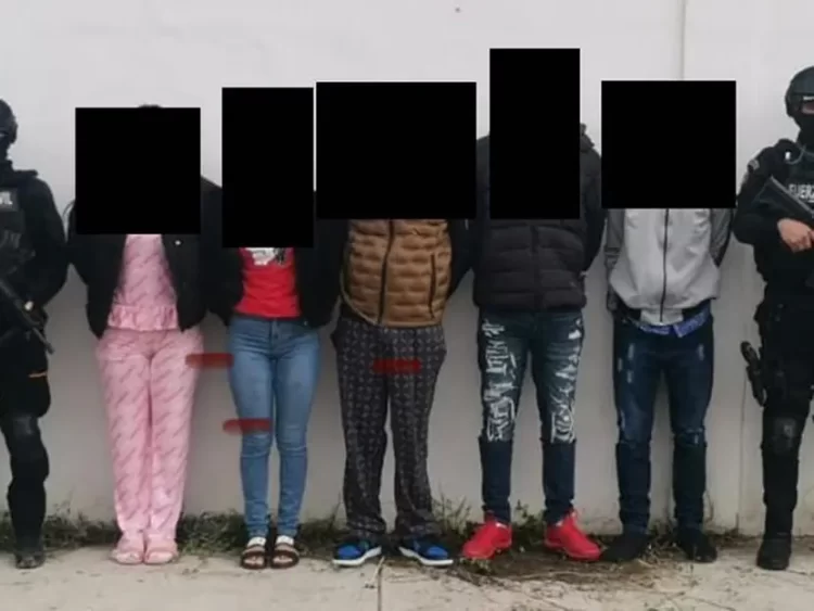 Cae El Bélico 55, presunto líder de Los Escorpiones, grupo armado del Cártel del Golfo