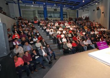 Trazan sociedad y gobierno proyecto de obra pública 2024 para Victoria.