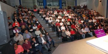 Trazan sociedad y gobierno proyecto de obra pública 2024 para Victoria.