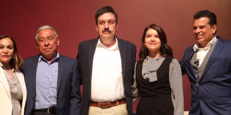 Trazan sociedad y gobierno proyecto de obra pública 2024 para Victoria.