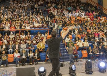 Participa Tamaulipas en Jornada De la Escuela a la Comunidad #HagamosEquipo contra consumo de drogas
