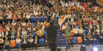 Participa Tamaulipas en Jornada De la Escuela a la Comunidad #HagamosEquipo contra consumo de drogas