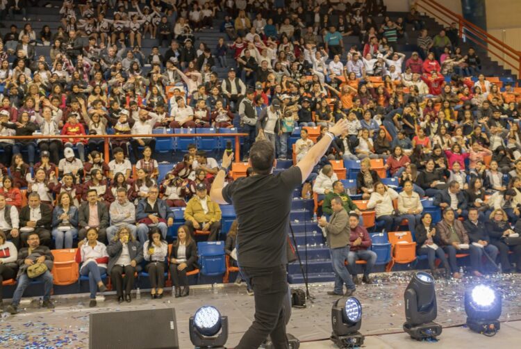 Participa Tamaulipas en Jornada De la Escuela a la Comunidad #HagamosEquipo contra consumo de drogas