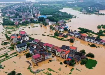 China enfrenta devastadores desastres naturales en enero: 50 muertos y millones de afectados