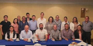 Acuerdan Secretaría de Turismo y hoteleros plan de promoción para sur de Tamaulipas