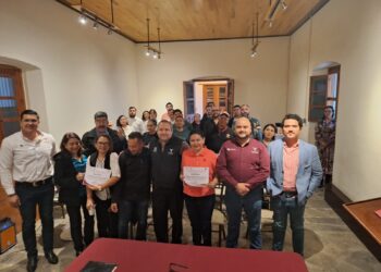 Da SEBIEN certidumbre a las Asociaciones Civiles de Tamaulipas