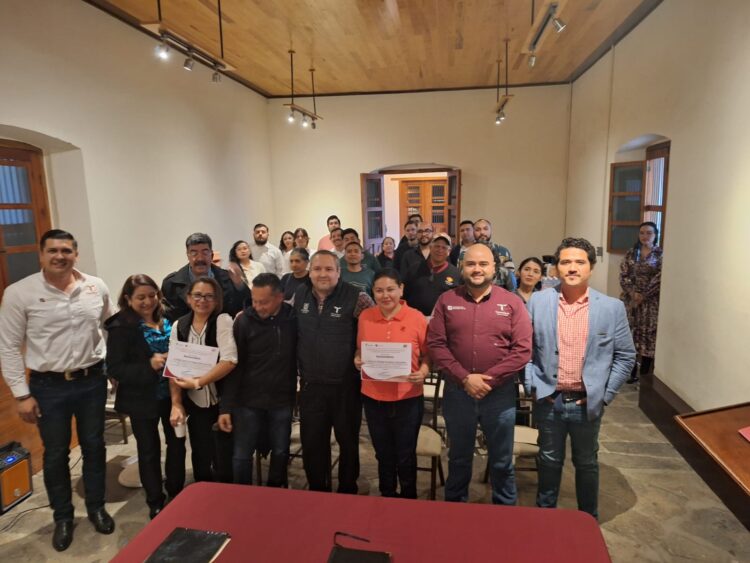Da SEBIEN certidumbre a las Asociaciones Civiles de Tamaulipas
