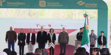 Conalep Tamaulipas dio inicio a un nuevo periodo escolar.