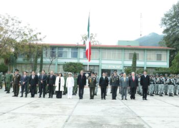 Destaca Américo Villarreal participación del Ejército en la transformación de Tamaulipas