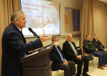 Hospital General promueve y capacita sobre lactancia materna