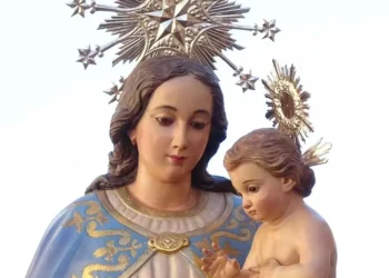 2 de febrero el Día de la Virgen de la Candelaria