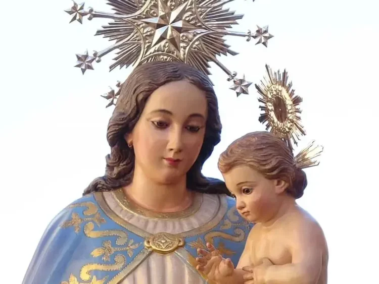 2 de febrero el Día de la Virgen de la Candelaria