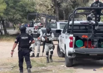 Asesinan a otros dos policías en Celaya, Guanajuato