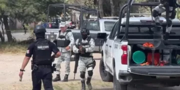 Asesinan a otros dos policías en Celaya, Guanajuato