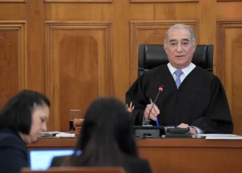 Se aplicó la ley en el voto de calidad del ministro Pérez Dayán: SCJN