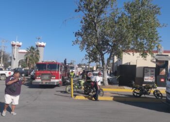 Se incendia Burguer King… nuevamente
