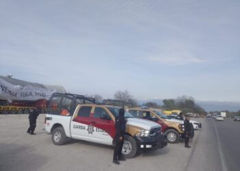 Paran traslado de calderas hasta el 6 de febrero en carretera Victoria-San Luis Potosí