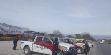 Paran traslado de calderas hasta el 6 de febrero en carretera Victoria-San Luis Potosí