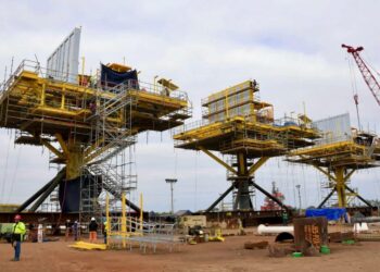 Impulsarán seis nuevas plataformas marinas producción de hidrocarburos en Tamaulipas