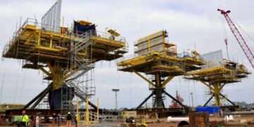 Impulsarán seis nuevas plataformas marinas producción de hidrocarburos en Tamaulipas