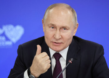 Putin rechaza el despliegue de armas nucleares en el espacio tras acusaciones de EE.UU.