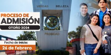 Abrirá la UAT proceso de admisión para el periodo lectivo Otoño 2024
