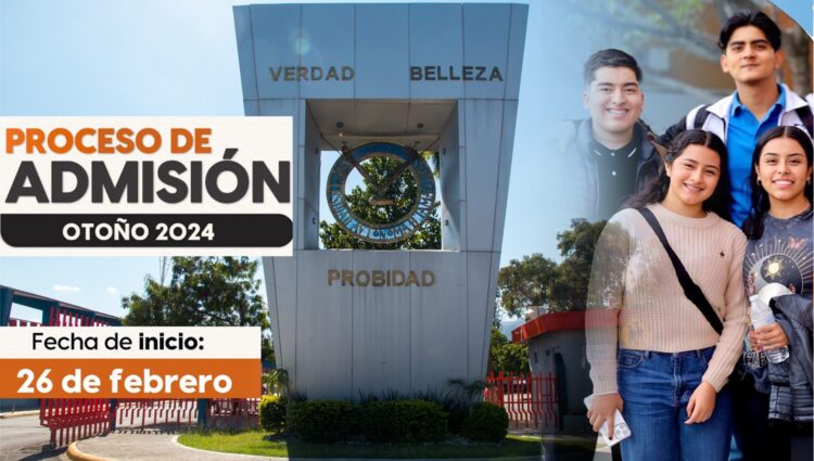 Abrirá la UAT proceso de admisión para el periodo lectivo Otoño 2024