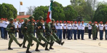 Abre Servicio Militar Nacional espacios para mujeres