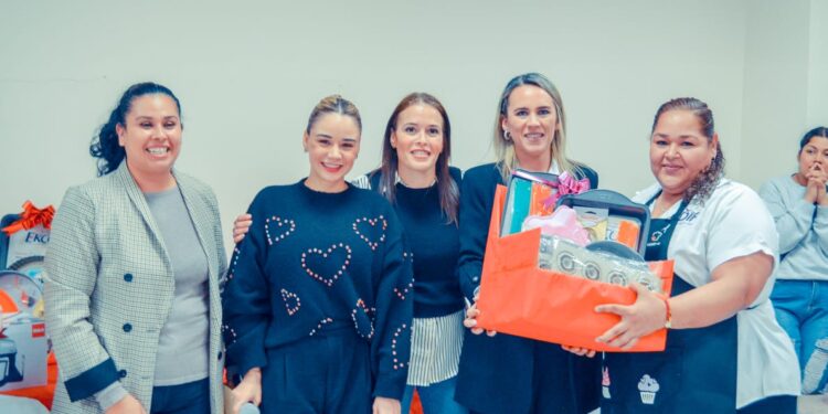 Realizan DIF Victoria e ITACE concurso de repostería en CEDIFs.