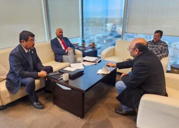 Fortalece rector vinculación de la UAT para contribuir en el desarrollo regional