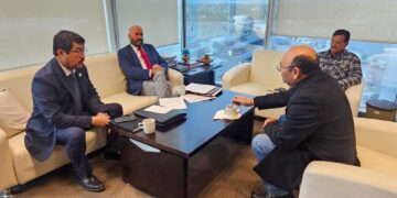 Fortalece rector vinculación de la UAT para contribuir en el desarrollo regional