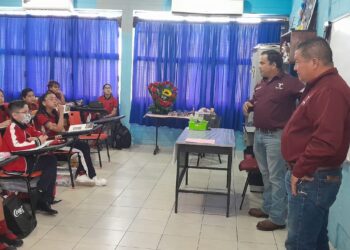 Inicia Salud Jornada de Prevención de la Rickettsiosis en Tamaulipas