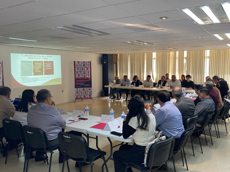 Implementará Secretaría de Educación estrategia de absorción para nivel medio superior en Tamaulipas