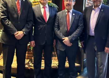 El rector Anaya refuerza vinculación de UAT con Asociaciones de Educación Superior