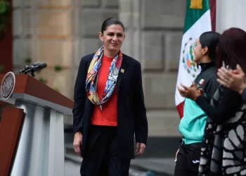 FGR investiga a Ana Guevara por desvío de recursos en la Conade