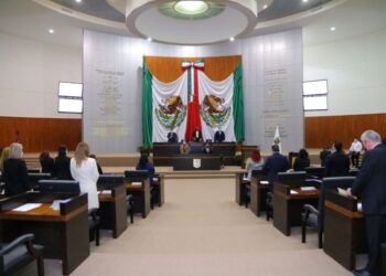 Convocan a sesión solemne del Congreso de Tamaulipas para II Informe de Américo Villarreal