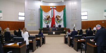Convocan a sesión solemne del Congreso de Tamaulipas para II Informe de Américo Villarreal
