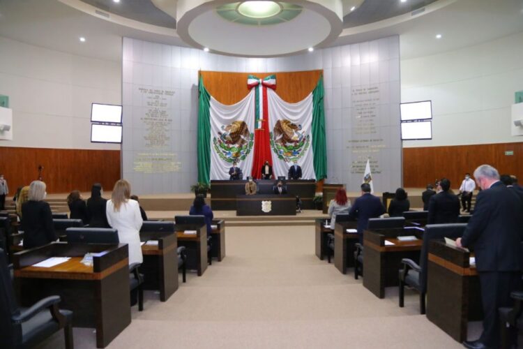 Convocan a sesión solemne del Congreso de Tamaulipas para II Informe de Américo Villarreal