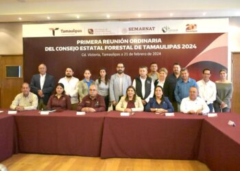 Proponen crear un Anuario Estadístico Forestal de Tamaulipas para afinar políticas públicas