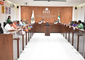 Valida IETAM 14 propuestas para Secretarias de los Consejos Distritales y Municipales Electorales