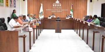 Valida IETAM 14 propuestas para Secretarias de los Consejos Distritales y Municipales Electorales