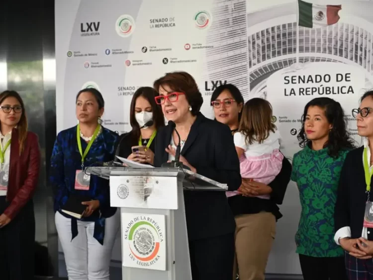 Patricia Mercado no renunciará a Movimiento Ciudadano