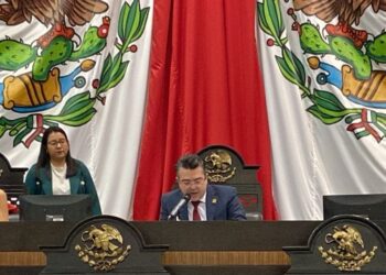 Retiran dictamen sobre crédito para Nuevo Laredo de sesión plenaria del Congreso