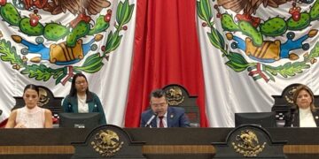 Retiran dictamen sobre crédito para Nuevo Laredo de sesión plenaria del Congreso