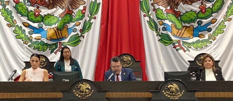 Retiran dictamen sobre crédito para Nuevo Laredo de sesión plenaria del Congreso