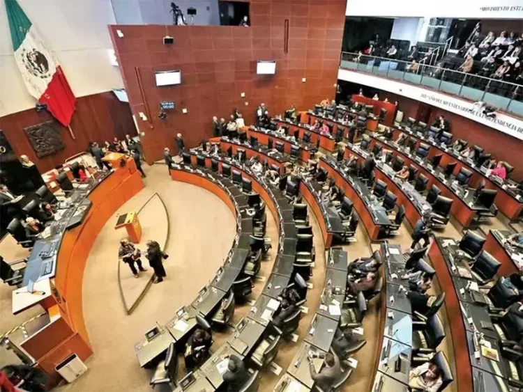 Define Morena lista de candidatos pluris al Senado de la República 